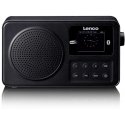 Lenco PDR-033BK - DAB+/FM raadio