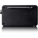 Lenco PDR-033BK - DAB+/FM raadio