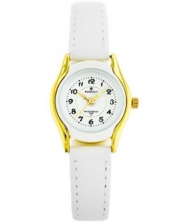 PERFECT LASTE KELL LP223-04 - Kommunioon - valge / värviline sõrmus (zp800b) + KARP