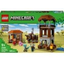 LEGO Minecraft Hideout Raiders and Demolishers 21278
