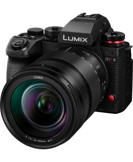 Panasonic Lumix S1RII body + 24-105 mm F/4