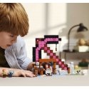 LEGO Minecraft Критикл к шахте 21277