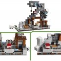 LEGO Minecraft Критикл к шахте 21277