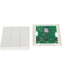 TST TRIGUBAS SMART LIGHT SWITCH ATLO-WB3-TUYA Wi-Fi, Tuya Smart