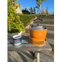 Trangia 25-3 UL camping stove, orange