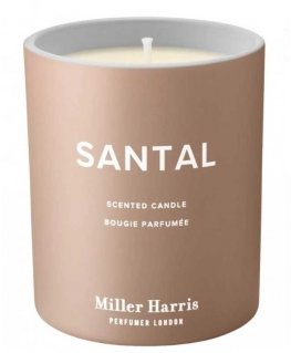 MILLER HARRIS Santal aromātiskā svece 220 g