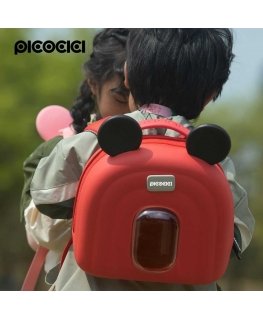 PICOCICI animal backpack K52 red