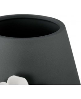 AmeliaHome ZIEDI/AH/LUSITANO/Melns/13X12