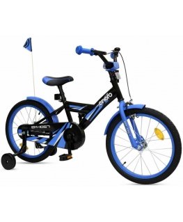 VAIKiškas DVIRATIS 18 ENERO EM-1057