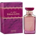 Парфюмированная вода для женщин Risala Ehsas Love, 100 мл