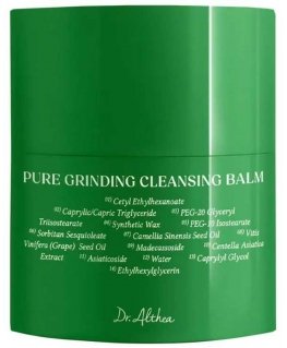Dr. Althea Pure Grinding Cleansing Balm 50 ml makeup remover