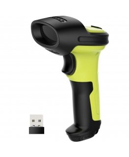 inateck Viivakoodinlukija 60 vihreä [BCST-60_vihreä]