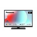Panasonic TS-24N30AEZ TV 61 cm (24") HD Black