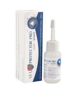 JM SANTE Vet Protector Oral cavity spray – liquid for the oral cavity for dogs and cats - 30 ml
