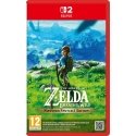 Nintendo The Legend of Zelda: Breath of the Wild (Switch 2)