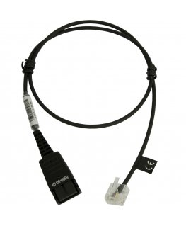 Jabra 8800-00-94 kuulokkeiden lisävaruste Kaapeli
