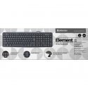 KEYBOARD DEFENDER ELEMENT HB-520 MUST KEYBOARD DEFENDER ELEMENT HB-520 MUST