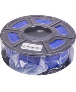 EXD 3D printing plastic PLA, 1.75mm, 1kg, blue