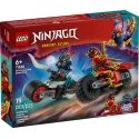 LEGO NINJAGO 71838 Kai's Motorcycle Speed Race
