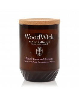 WoodWick Black Currant & Rose