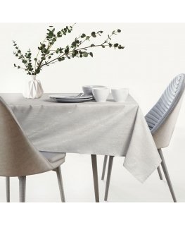 AmeliaHome TCLOTH/AH/VESTA/HMD/CREAM/140X320