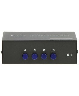 TST VGA ПЕРЕКЛЮЧАТЕЛЬ VGA-SW-4/1