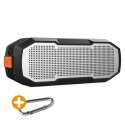 Fantec Novi T30 Stereo portable speaker Silver 10 W