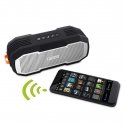 Fantec Novi T30 Stereo portable speaker Silver 10 W