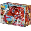 LaQ Constructor 'Hamacron Constructor Fire Station'