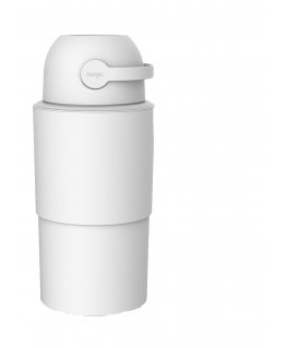 Magic Heka L vaipparoskis, baltas