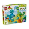 DUPLO Blocks 10451 3 in 1 Dinosaurs on Wheels