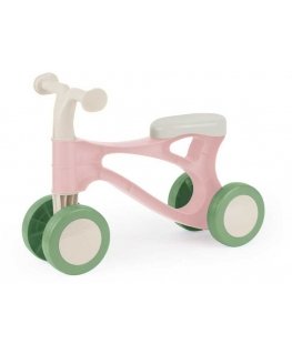 Lena Jeździk pastel pink tricycle