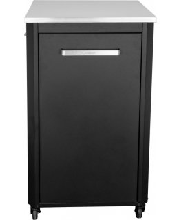 Kozze ulkokeittiė 60 cm, aukštas modelis su durelėmis