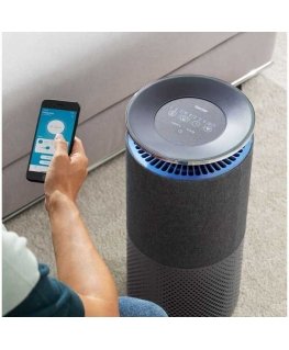 Humidifier Air purifier wifi, fabric cover, Beurer