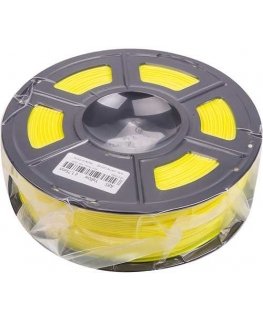 EXD 3D printing plastic ABS, 1.75mm, 1kg, yellow