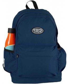 Oceans Wave Backpack OCW TENDENCIA, dark blue, 43.5x32x18 cm