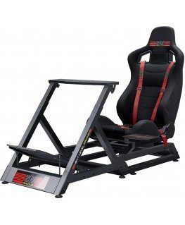 Next Level Racing GTTrack -rattipoljinteline