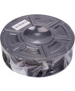 EXD 3D drukāšanas plastmasa PLA, 1.75mm, 1kg, melns