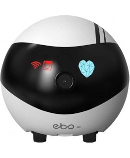 Enabot | Companion Robot | EBO AIR 2 | Compact | Maximum Memory Support 256G