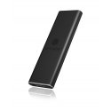 ICY BOX IB-183M2 SSD enclosure Black M.2 ICY BOX IB-183M2 SSD enclosure Black M.2
