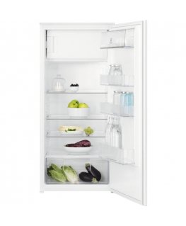 Electrolux LFB3AE12S combi-fridge Built-in 188 L E White