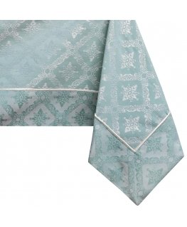 DecoKing TCLOTH/MAYA/BRD/PPG/MINT/150X500