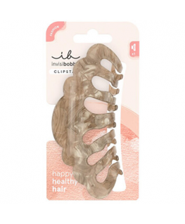 Invisibobble Clipstar XL Pure Pearlfection - plaukų segtukas