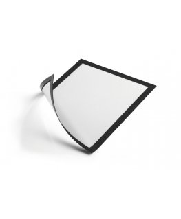 Durable DURAFRAME magnetic frame A4 Black