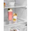 Electrolux EUT6NE28K1 jääkaappi-pakastin, musta