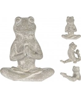 Lumarko Mondex FIGURA ŽABA POLIRESINS