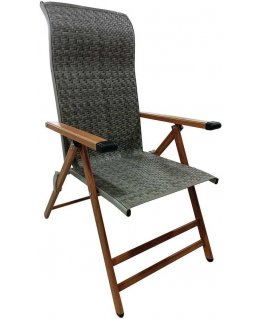 Эмма садовый кресло, ясень, ПАТИО