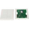 TST DVIGUBAS SMART LIGHT SWITCH ATLO-WB2-TUYA Wi-Fi, Tuya Smart