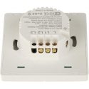TST DVIGUBAS SMART LIGHT SWITCH ATLO-WB2-TUYA Wi-Fi, Tuya Smart