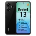 Xiaomi Redmi 13 17,2 cm (6.79") Hybridi-Dual SIM 4G USB Type-C 6 GB 128 GB 5030 mAh musta
